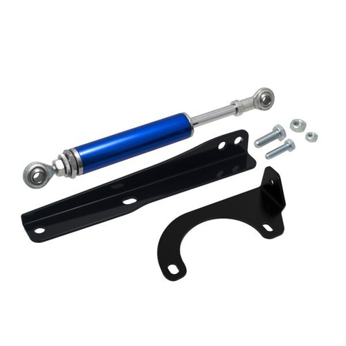 Engine torque damper brace