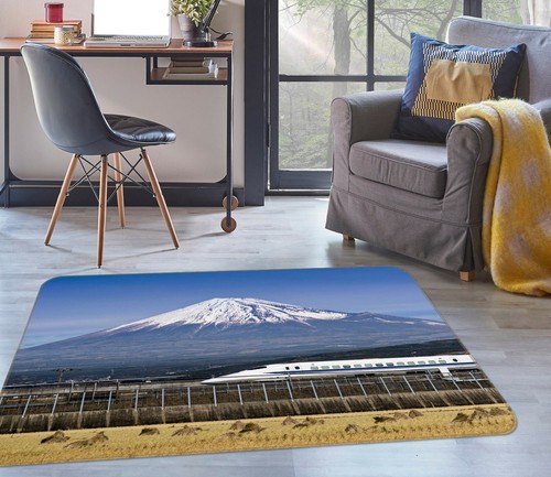 Snow mountain zhub053 - 3d,