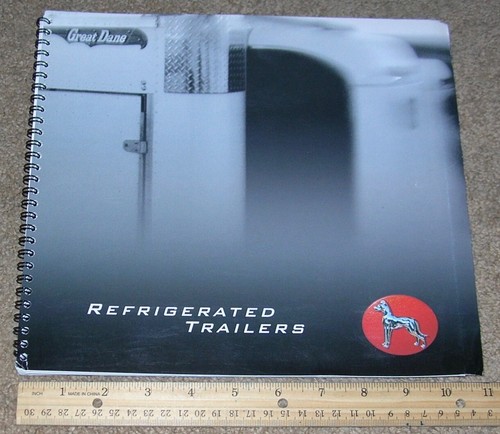 Great dane refrigerated - great,