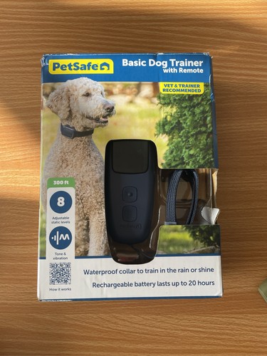 Petsafe basic dog - basic, trainer