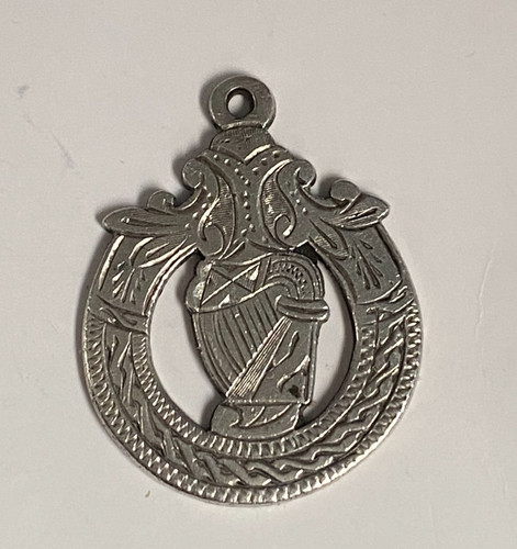 Antique 1938 irish - 1938, sterling