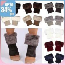 Women Winter Knitted Boot