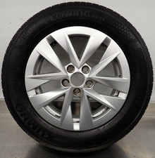 SKODA FABIA MK4 15'' SILVER