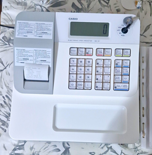 Casio wired electric - wired,