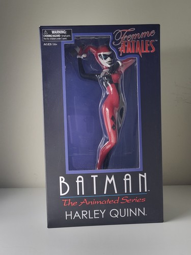 Femme fatales batman the - fatales,