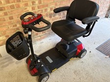 Electric Mobility Scooter