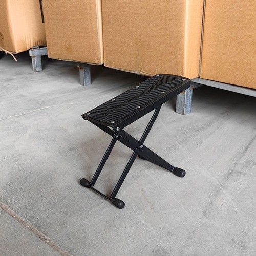 Guitar foot stool easy - guitar, storage