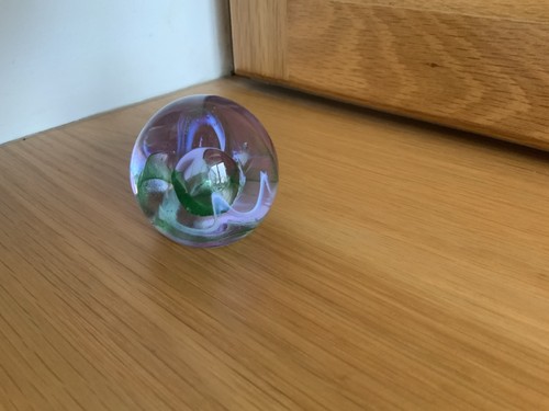 Caithness moon crystal art - crystal,