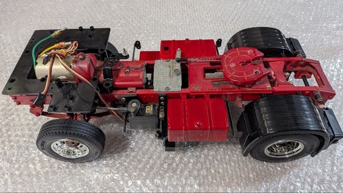 Scania chassis trailer - chassis,