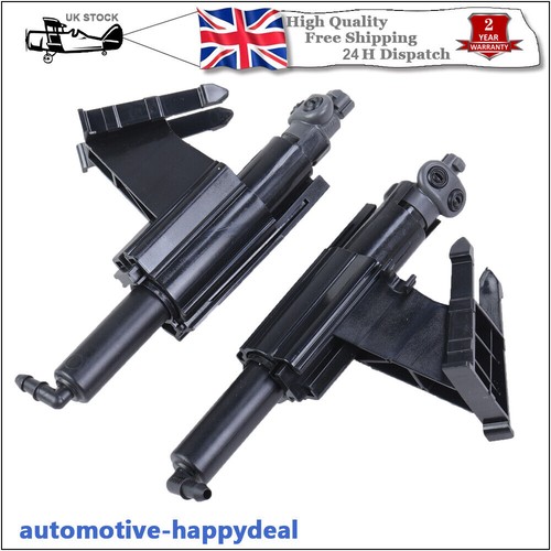 Headlight washer jet nozzle - washer,
