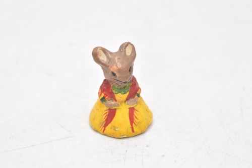 Vintage 1970s miniature mouse - 1970s,