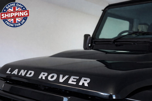 Land rover 110 130 front - land,