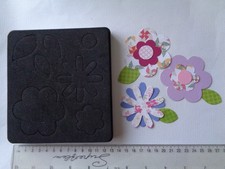 Sizzix Bigz Flower Layers &