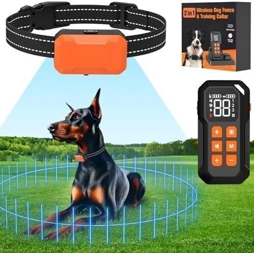 985ft remote dog shock - 985ft,