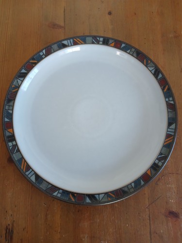 Denby marrakesh dinner plate - 1,