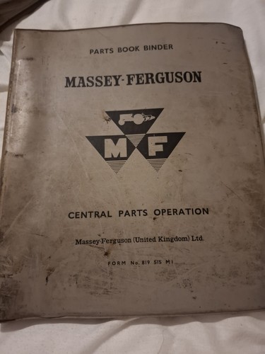 Original massey ferguson - original,