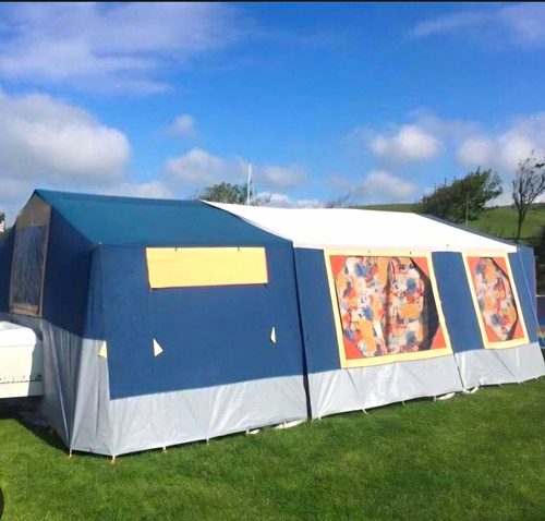Conway classic trailer tent - conway,