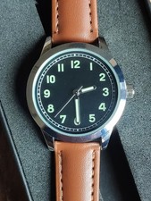 1940s German Soldier Watch
