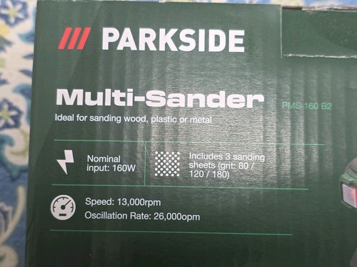 Parkside 160w electric - 160w,