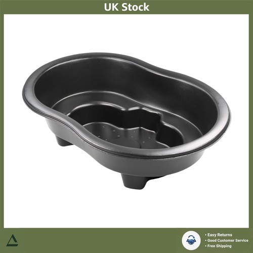 Durable preformed pond liner - pond,