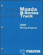 2006 Mazda Pickup B2300 B3000