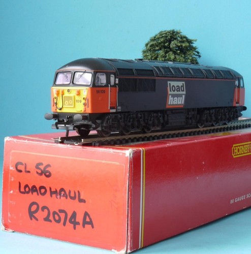 Hornby class diesel - diesel, r2074a