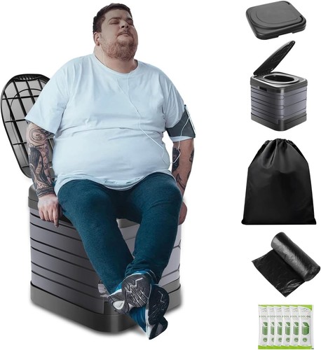 Xxl portable toilet for - portable,