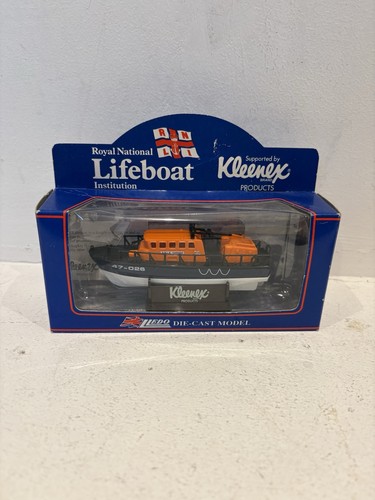 Lledo die cast - die-cast, rnli