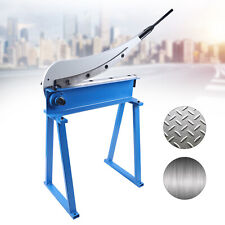 500mm Sheet Metal Guillotine