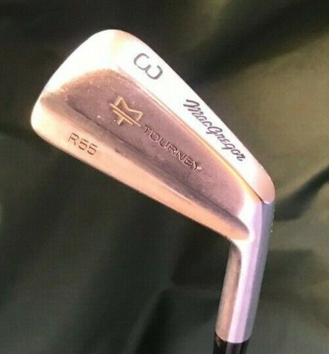 Macgregor tourney r55 iron - tourney,