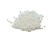 Stone And Rock Tumbling White Plastic Pellets For Lapidary/Polishing