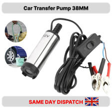 Diesel Fuel Electric Transfer