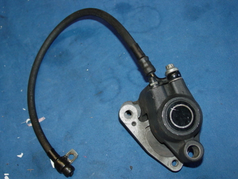 Harley brake caliper - , flht