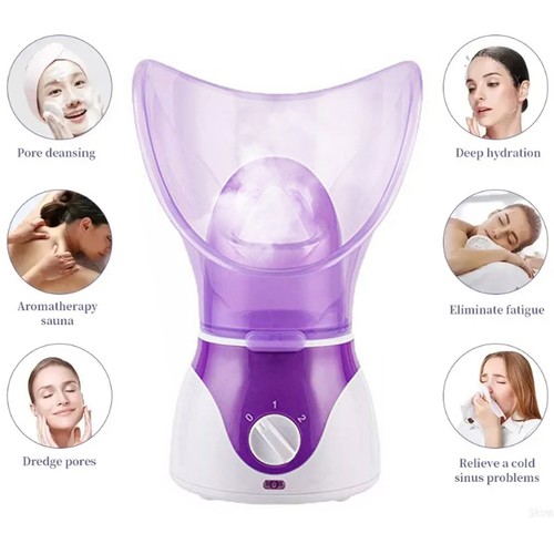 Bpa free facial steamer safe - free,