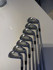 Miura TC 201 Golf Irons 4-PW, Project X LS 6.5 X-Stiff, W/ Midsize Tour Wrap