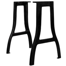 Dining Table Legs 2 pcs