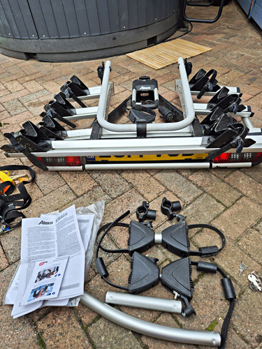 Atera strada bike sliding - atera,