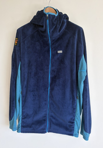 Paramo duology fleece jacket - duology,