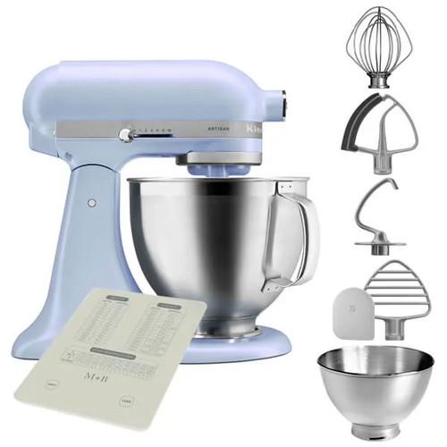 Kitchenaid artisan mixer - kitchenaid, 195