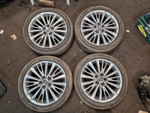 Toyota avensis mk3 - mk3, 18"