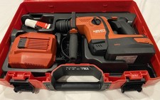 Hilti TE6-A36 AVR Cordless SDS