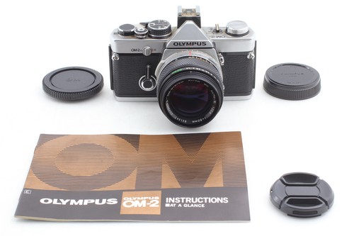 Exc olympus 2n 35mm slr - 35mm,