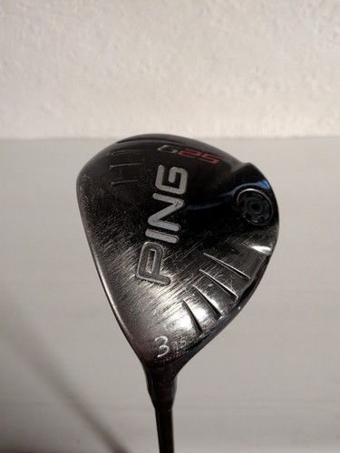 Ping g25 wood sr - 3, 15°