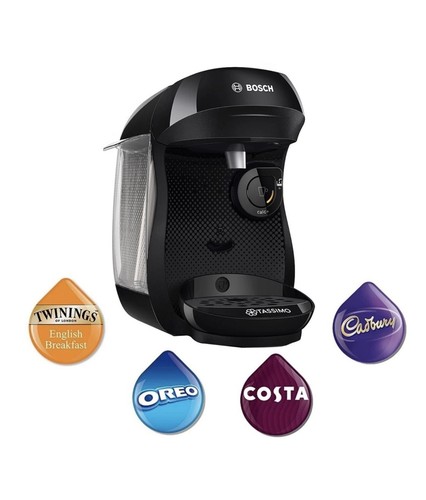 Tassimo happy friendly hot - friendly,