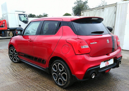 Suzuki swift sport k14c - 1.4,