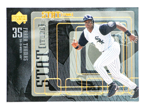 Frank thomas s10 - frank, upper