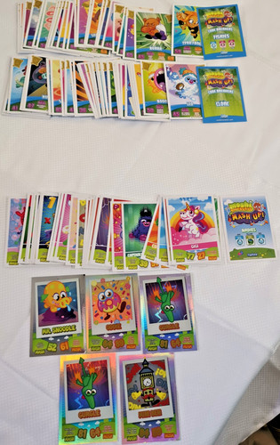 Moshi monsters mash - moshi, &