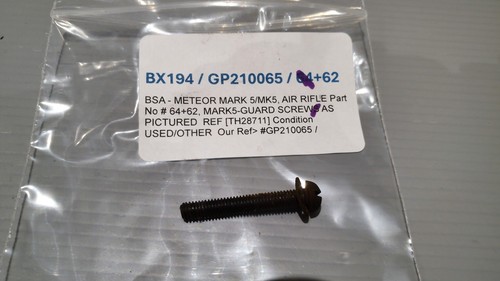 Spare part for bsa - spare,