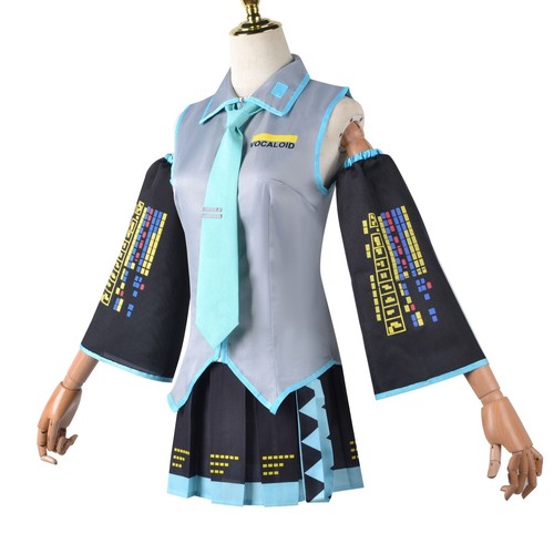 Hot vocaloid miku - hot, hatsune