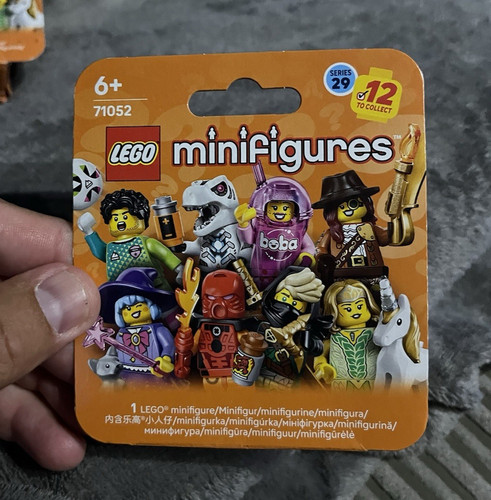 Lego minifigures different - minifigures,, 3